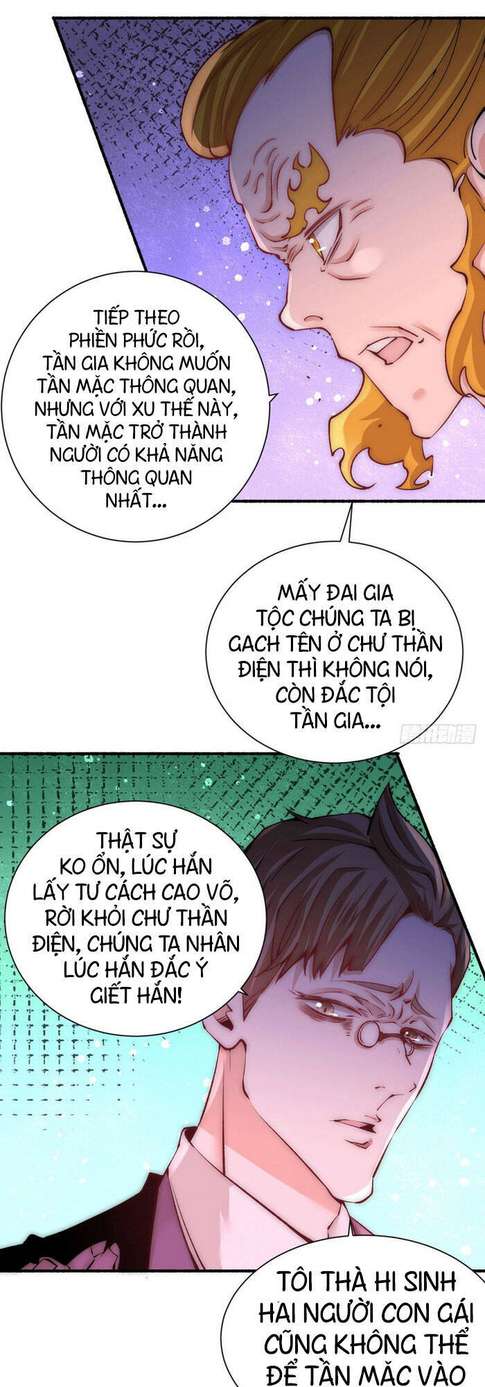 Đô Thị Đỉnh Phong Cao Thủ Chapter 213 - Trang 2