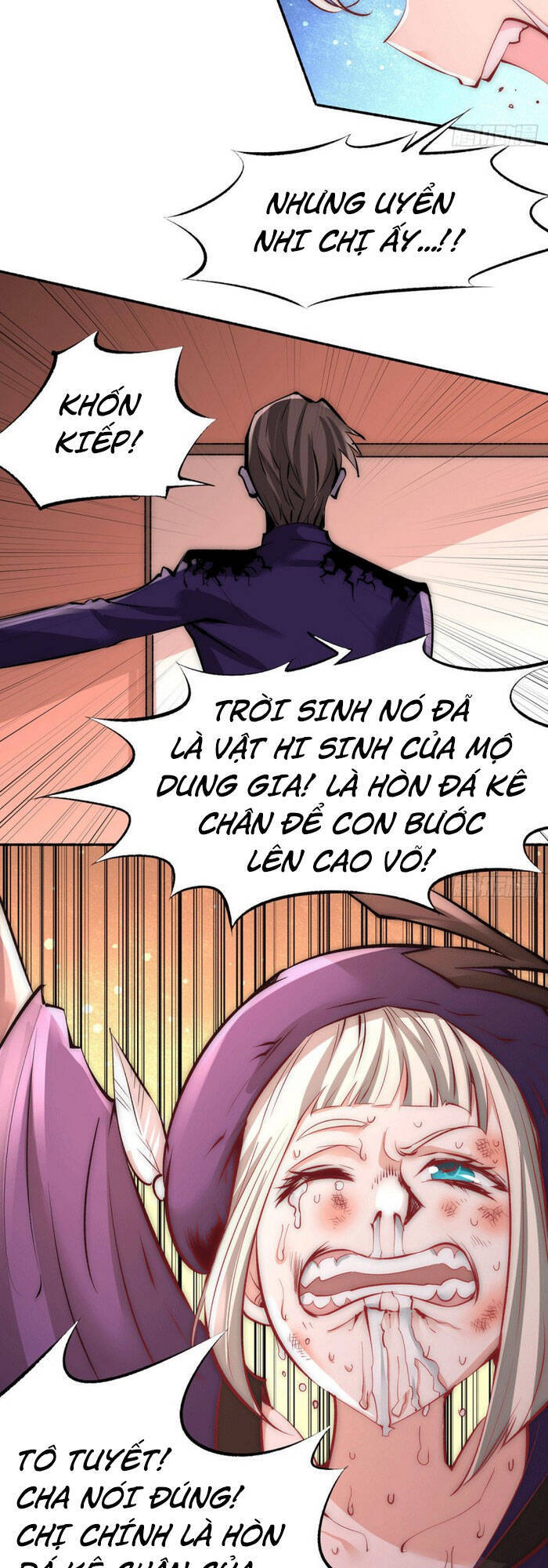 Đô Thị Đỉnh Phong Cao Thủ Chapter 213 - Trang 2