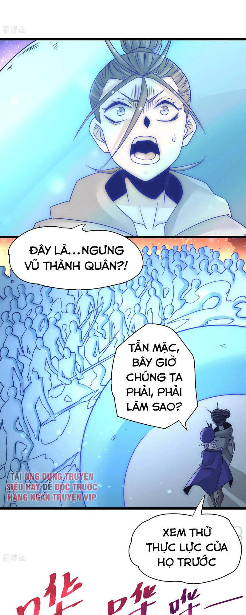 Đô Thị Đỉnh Phong Cao Thủ Chapter 212 - Trang 2