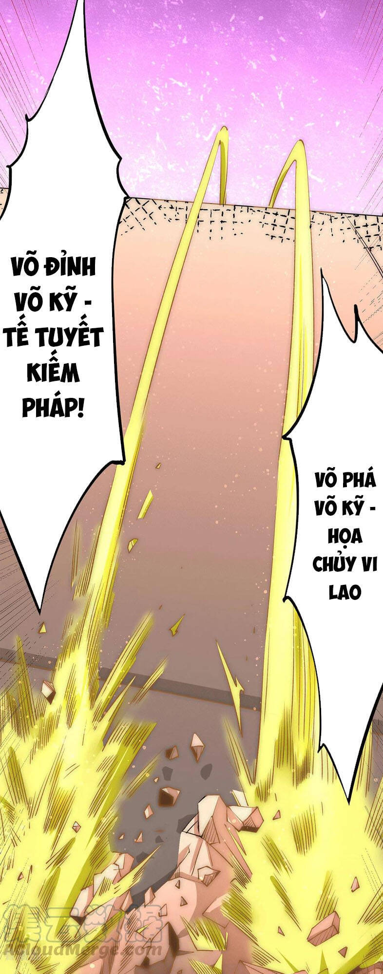 Đô Thị Đỉnh Phong Cao Thủ Chapter 212 - Trang 2