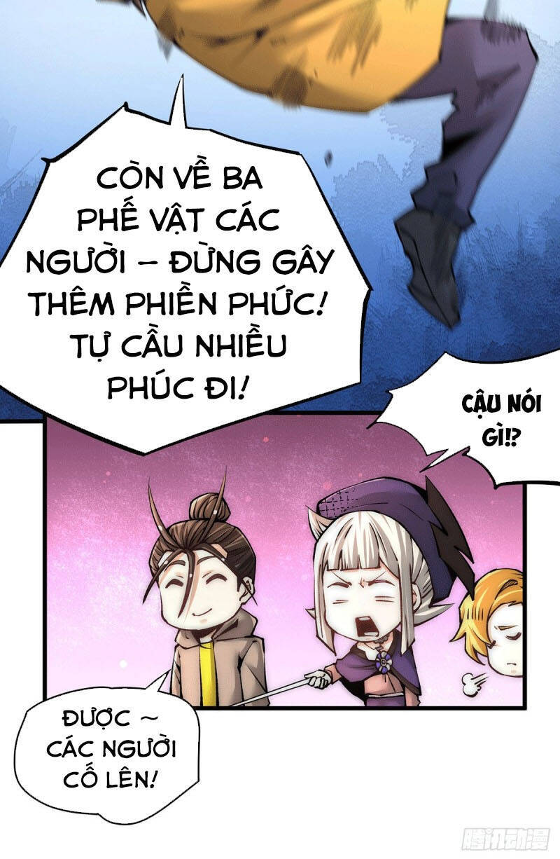 Đô Thị Đỉnh Phong Cao Thủ Chapter 211 - Trang 2