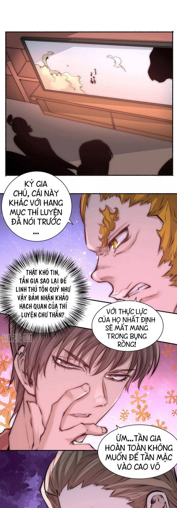 Đô Thị Đỉnh Phong Cao Thủ Chapter 210 - Trang 2