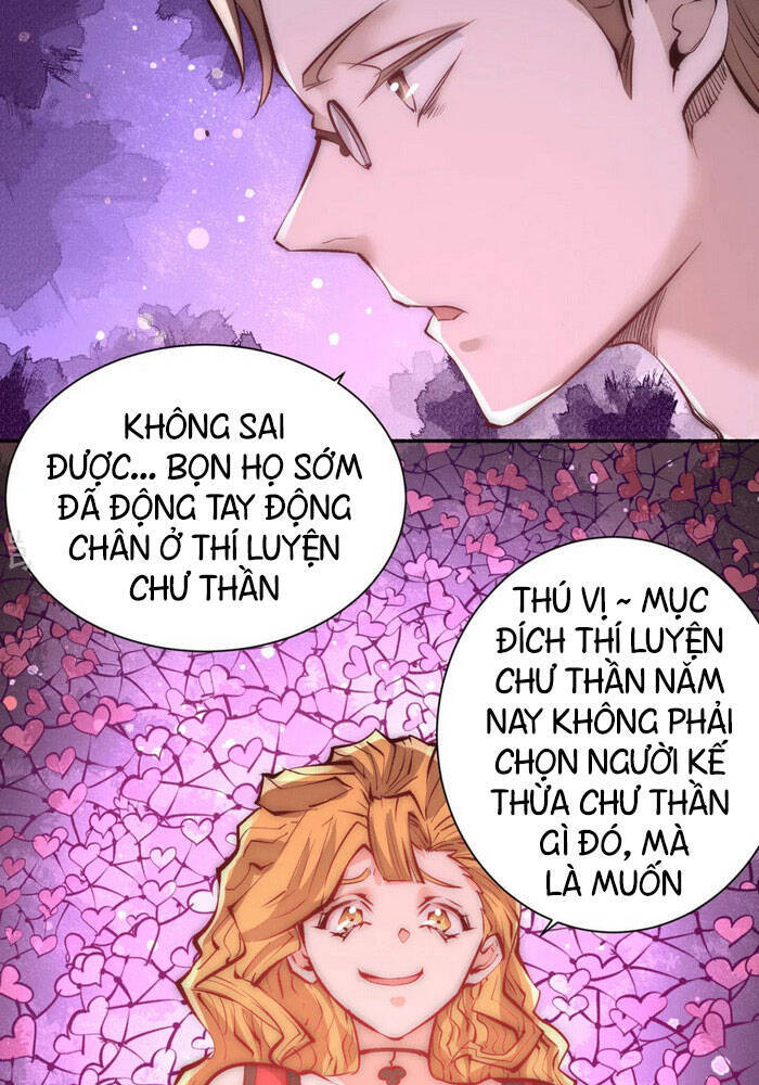 Đô Thị Đỉnh Phong Cao Thủ Chapter 210 - Trang 2