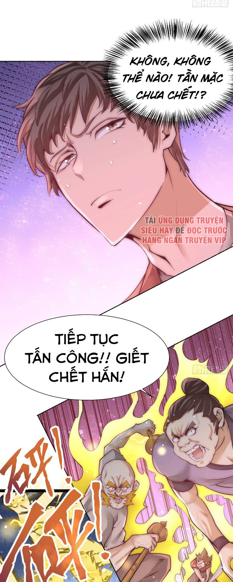 Đô Thị Đỉnh Phong Cao Thủ Chapter 207 - Trang 2