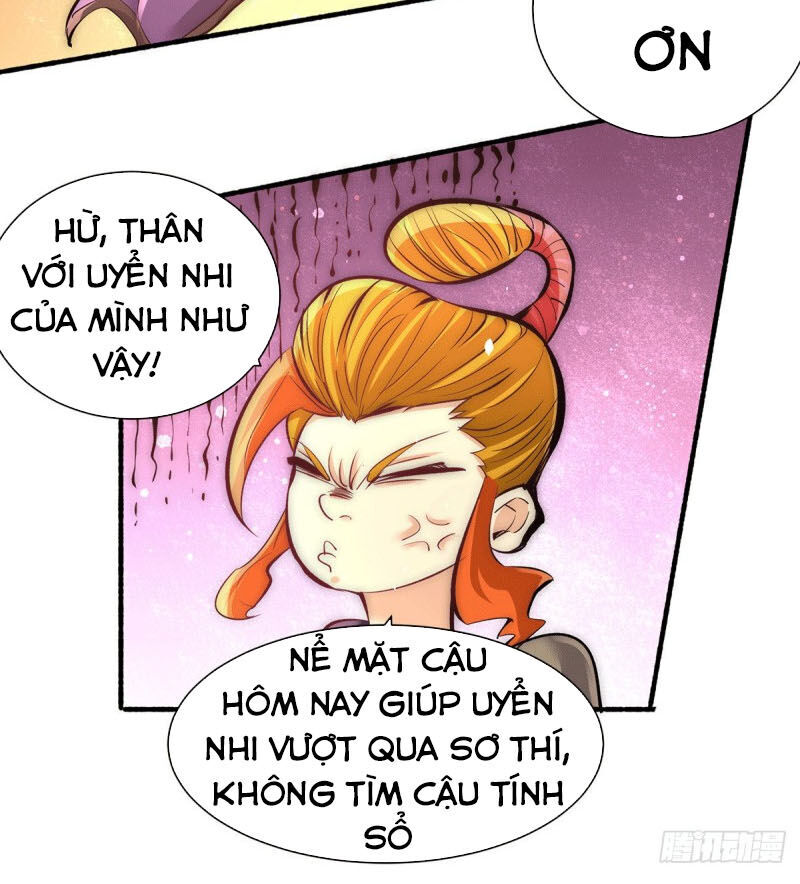 Đô Thị Đỉnh Phong Cao Thủ Chapter 207 - Trang 2