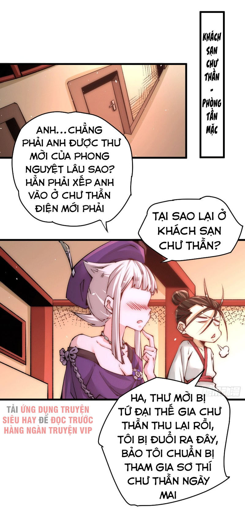 Đô Thị Đỉnh Phong Cao Thủ Chapter 206 - Trang 2