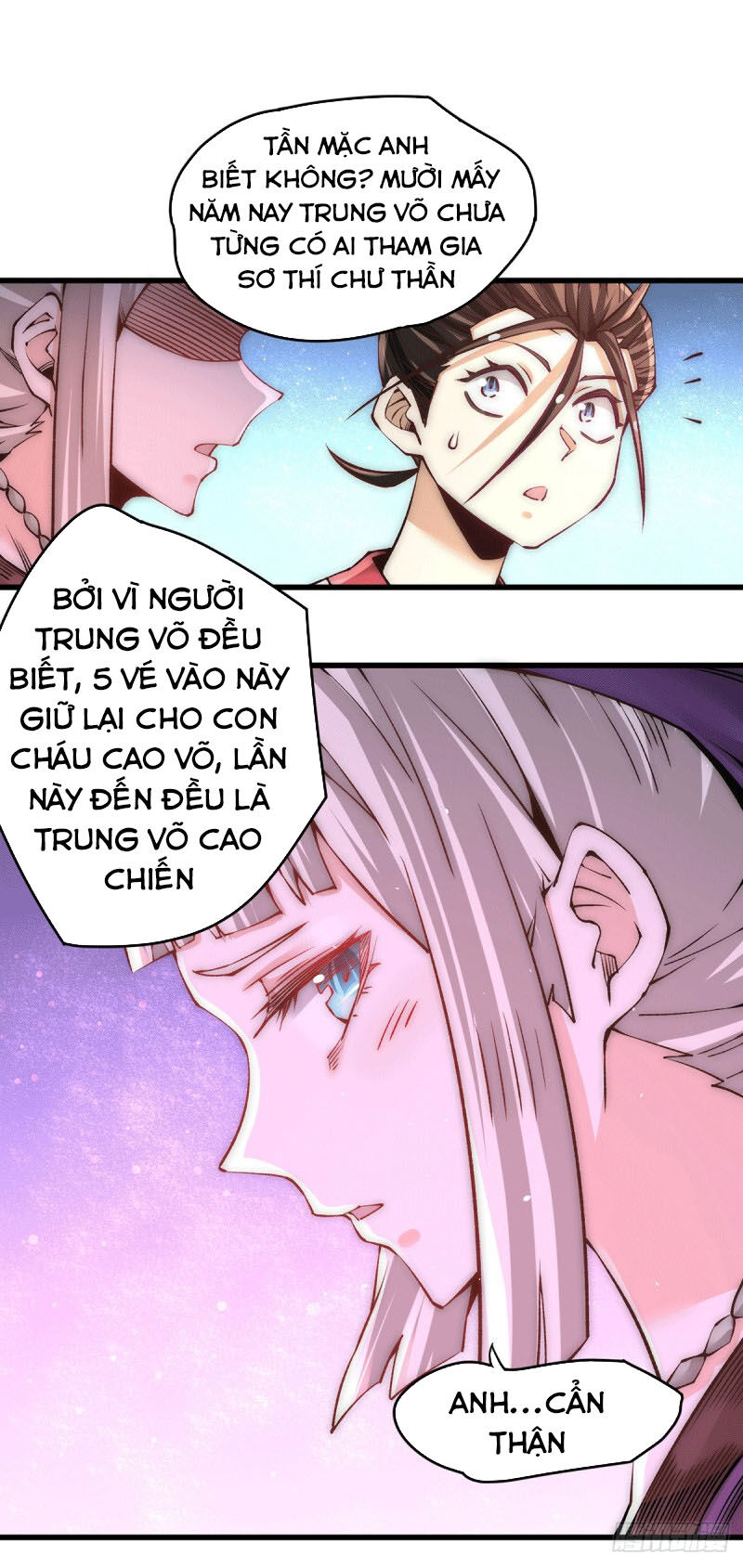 Đô Thị Đỉnh Phong Cao Thủ Chapter 206 - Trang 2