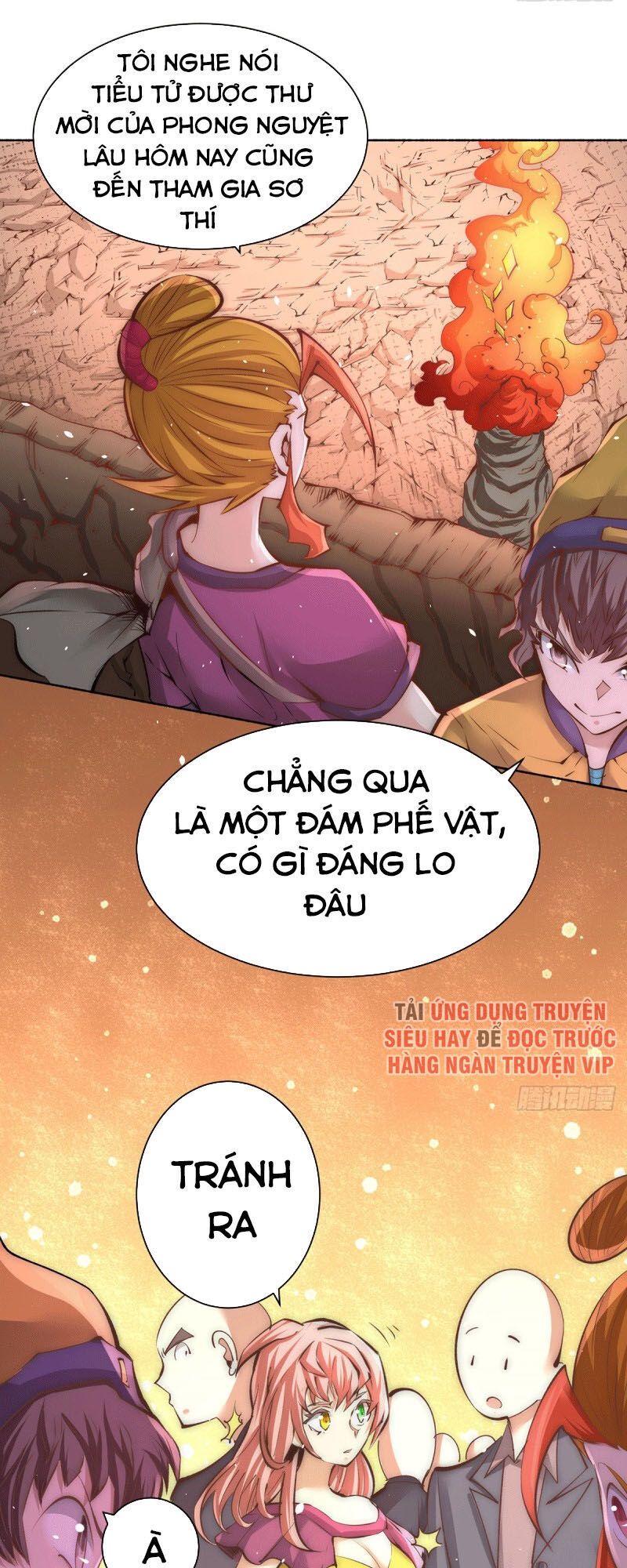 Đô Thị Đỉnh Phong Cao Thủ Chapter 206 - Trang 2