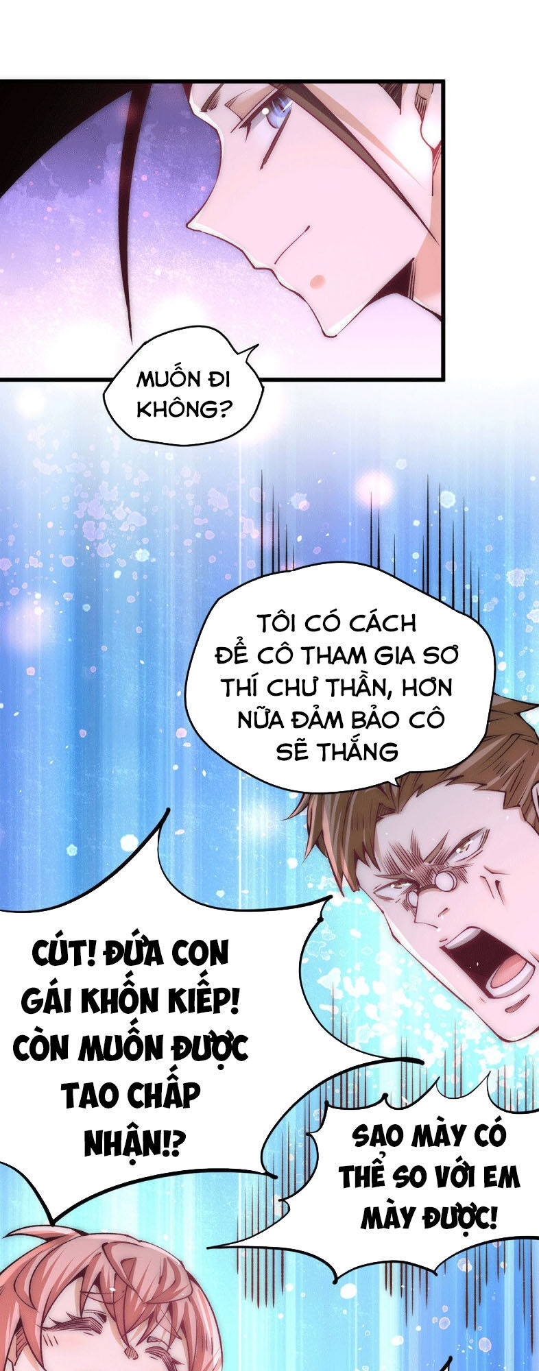 Đô Thị Đỉnh Phong Cao Thủ Chapter 206 - Trang 2