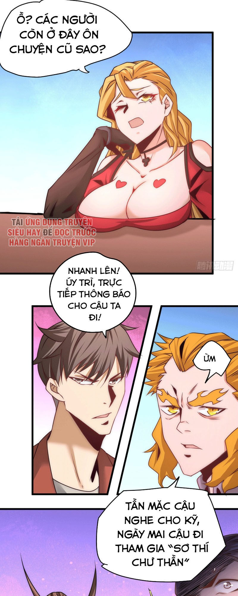 Đô Thị Đỉnh Phong Cao Thủ Chapter 205 - Trang 2