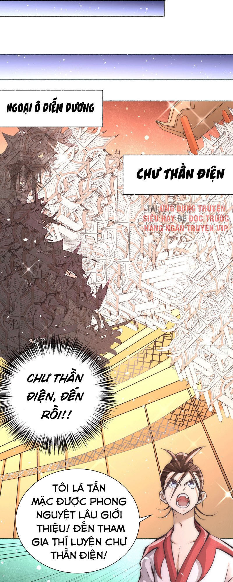 Đô Thị Đỉnh Phong Cao Thủ Chapter 204 - Trang 2