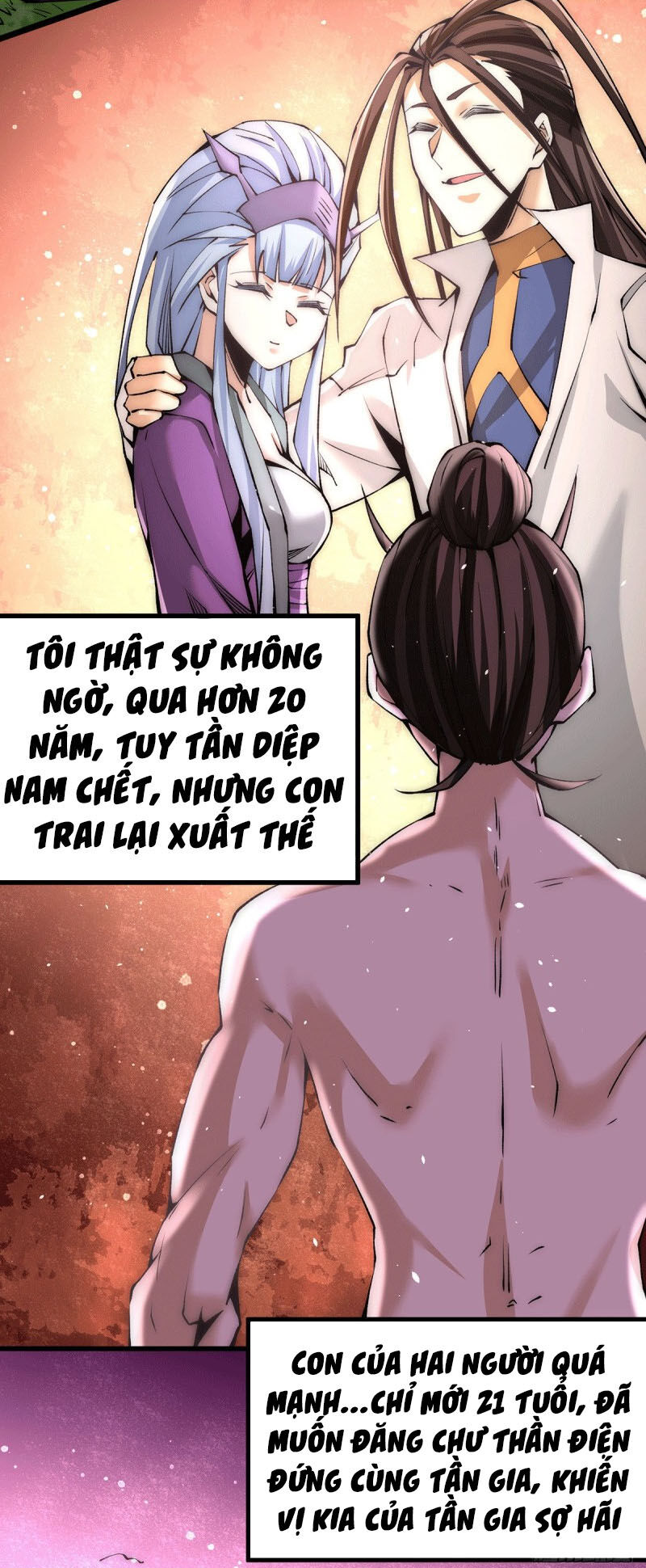 Đô Thị Đỉnh Phong Cao Thủ Chapter 203 - Trang 2