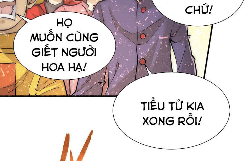 Đô Thị Đỉnh Phong Cao Thủ Chapter 200 - Trang 2