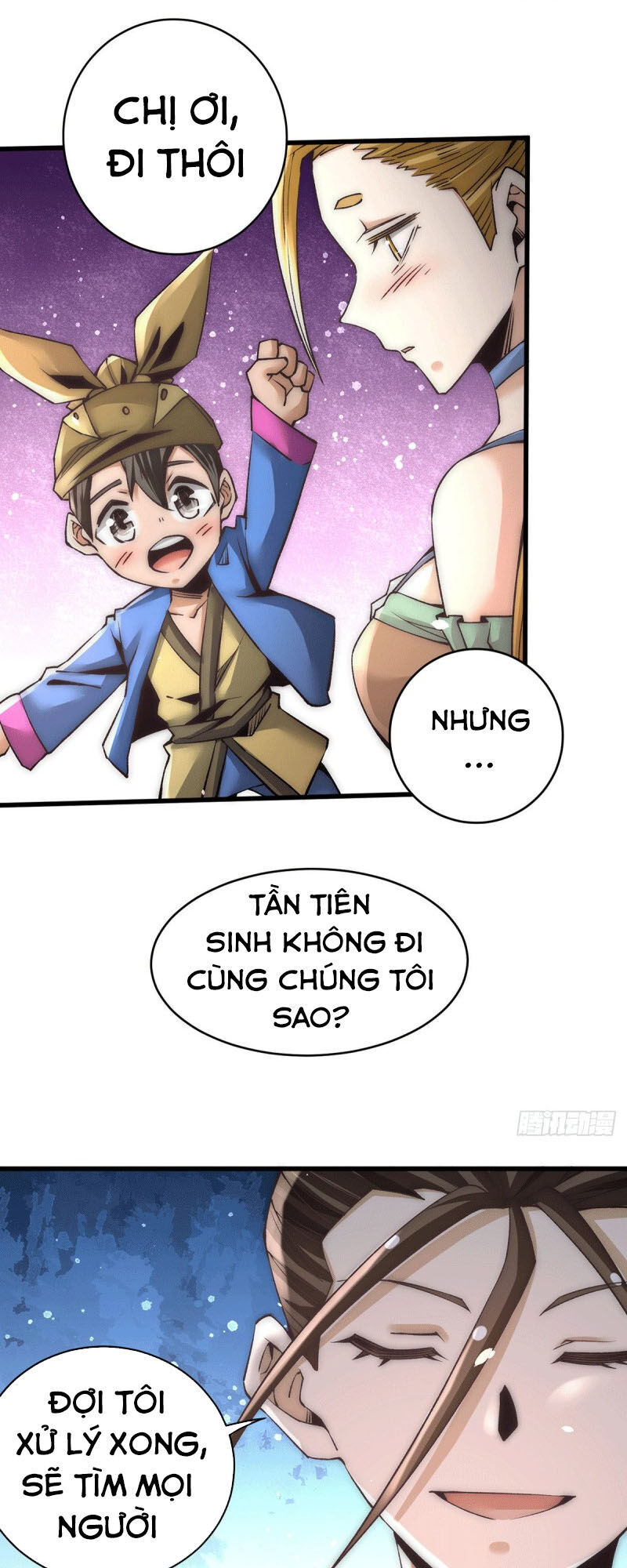 Đô Thị Đỉnh Phong Cao Thủ Chapter 200 - Trang 2