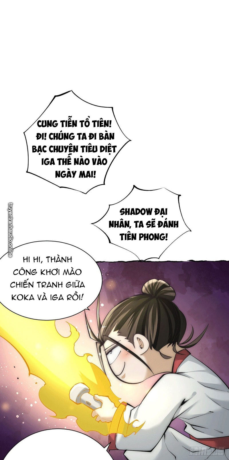 Đô Thị Đỉnh Phong Cao Thủ Chapter 198 - Trang 2