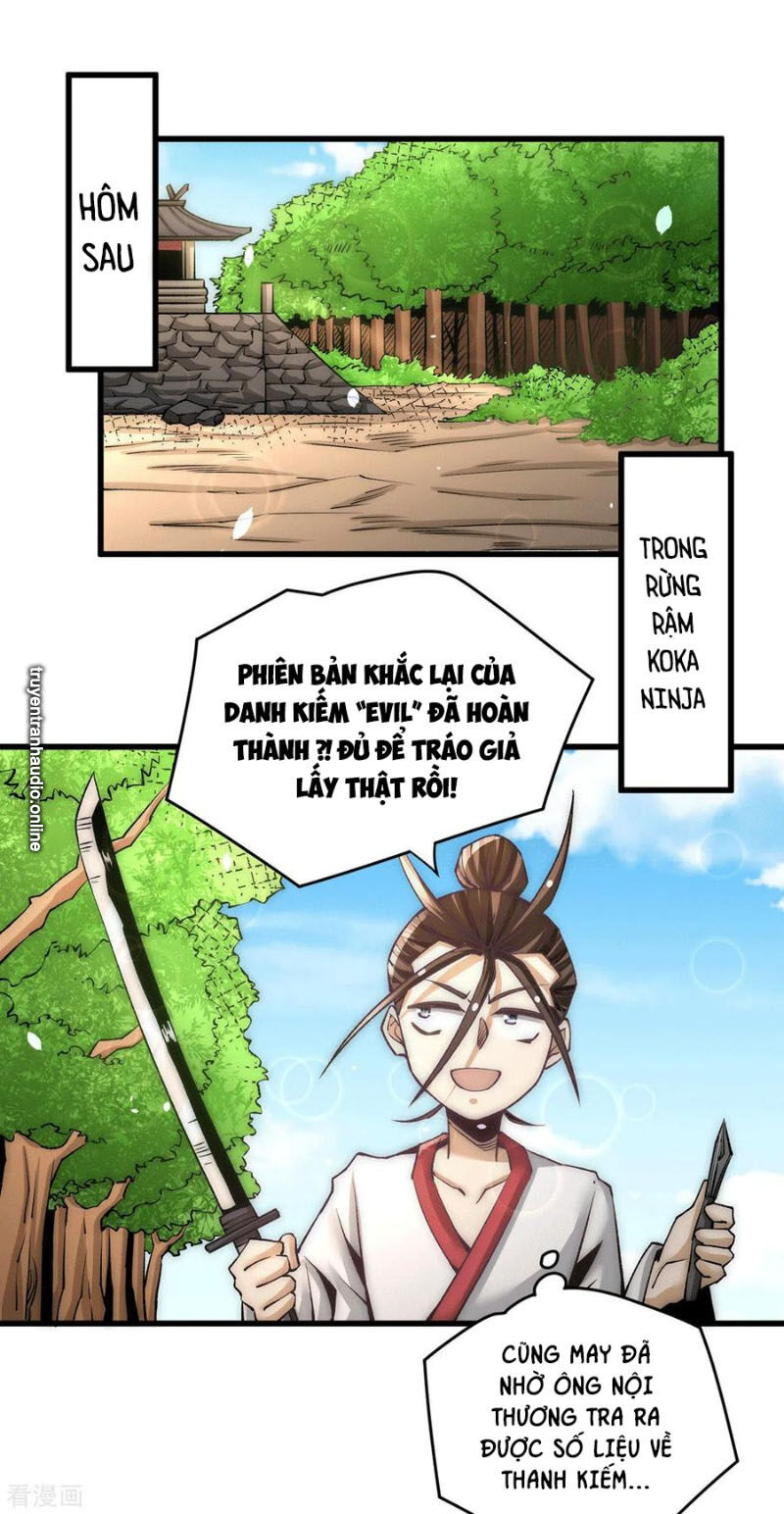 Đô Thị Đỉnh Phong Cao Thủ Chapter 197 - Trang 2