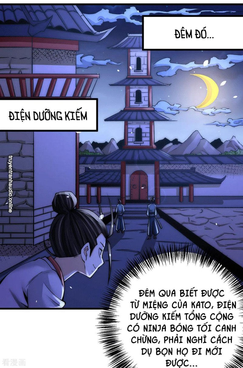 Đô Thị Đỉnh Phong Cao Thủ Chapter 197 - Trang 2