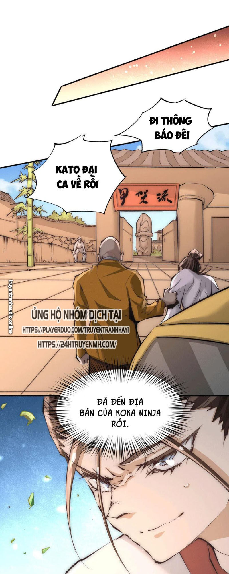 Đô Thị Đỉnh Phong Cao Thủ Chapter 195 - Trang 2