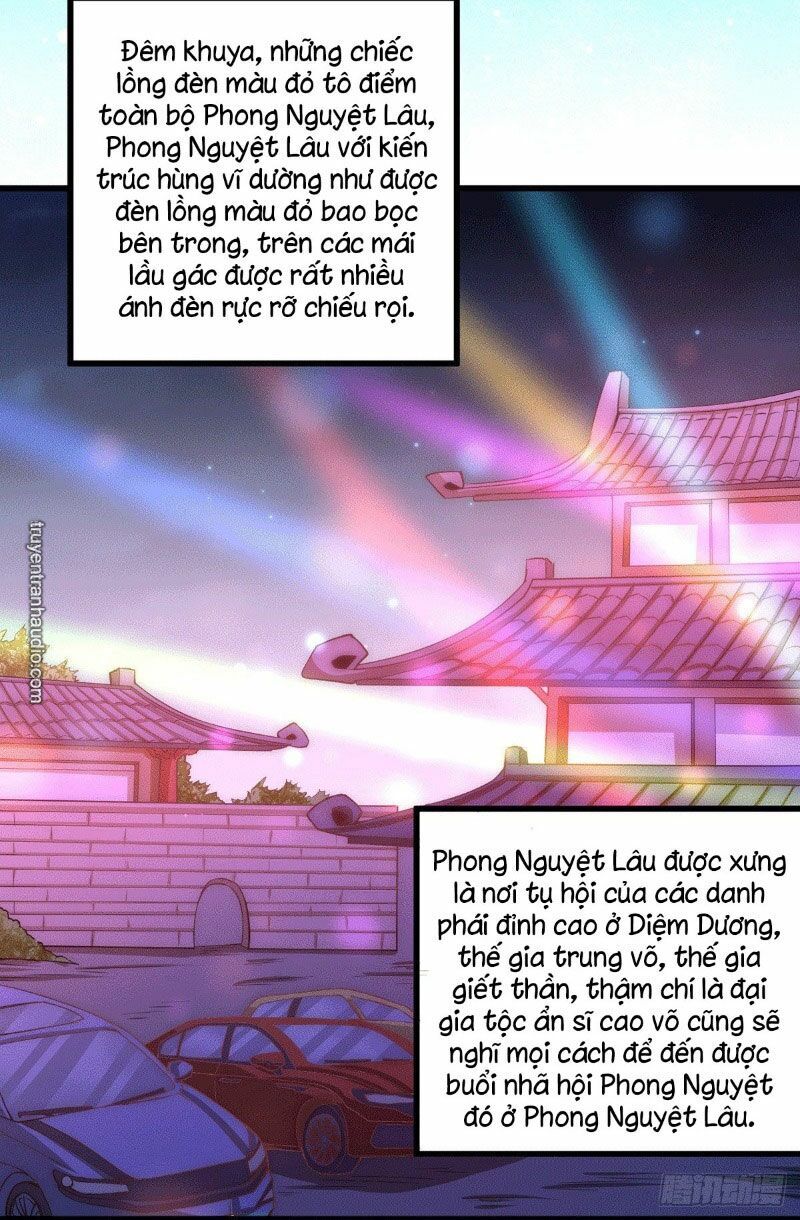 Đô Thị Đỉnh Phong Cao Thủ Chapter 194 - Trang 2