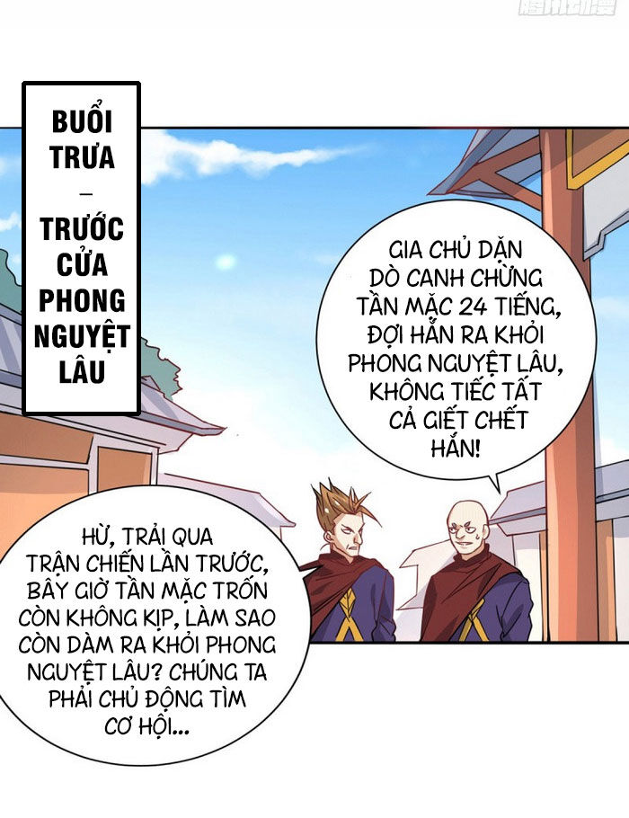 Đô Thị Đỉnh Phong Cao Thủ Chapter 192 - Trang 2