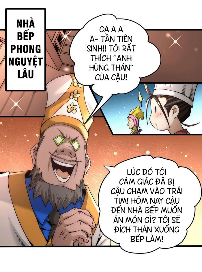 Đô Thị Đỉnh Phong Cao Thủ Chapter 191 - Trang 2