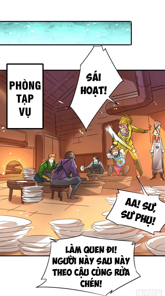 Đô Thị Đỉnh Phong Cao Thủ Chapter 191 - Trang 2