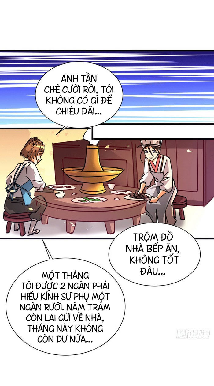 Đô Thị Đỉnh Phong Cao Thủ Chapter 191 - Trang 2