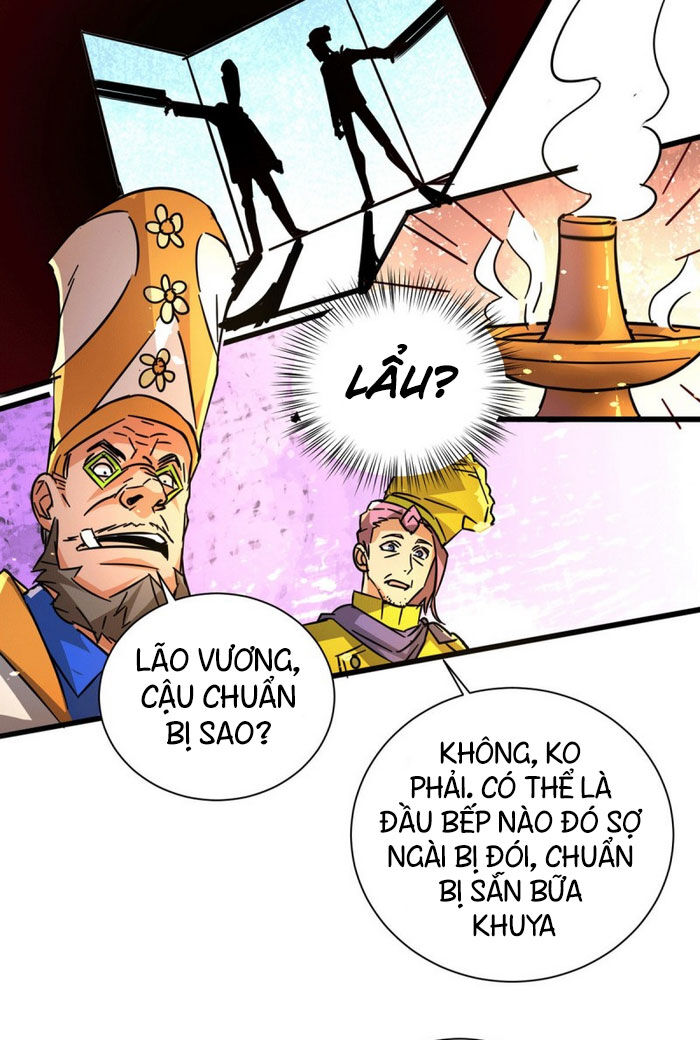 Đô Thị Đỉnh Phong Cao Thủ Chapter 191 - Trang 2