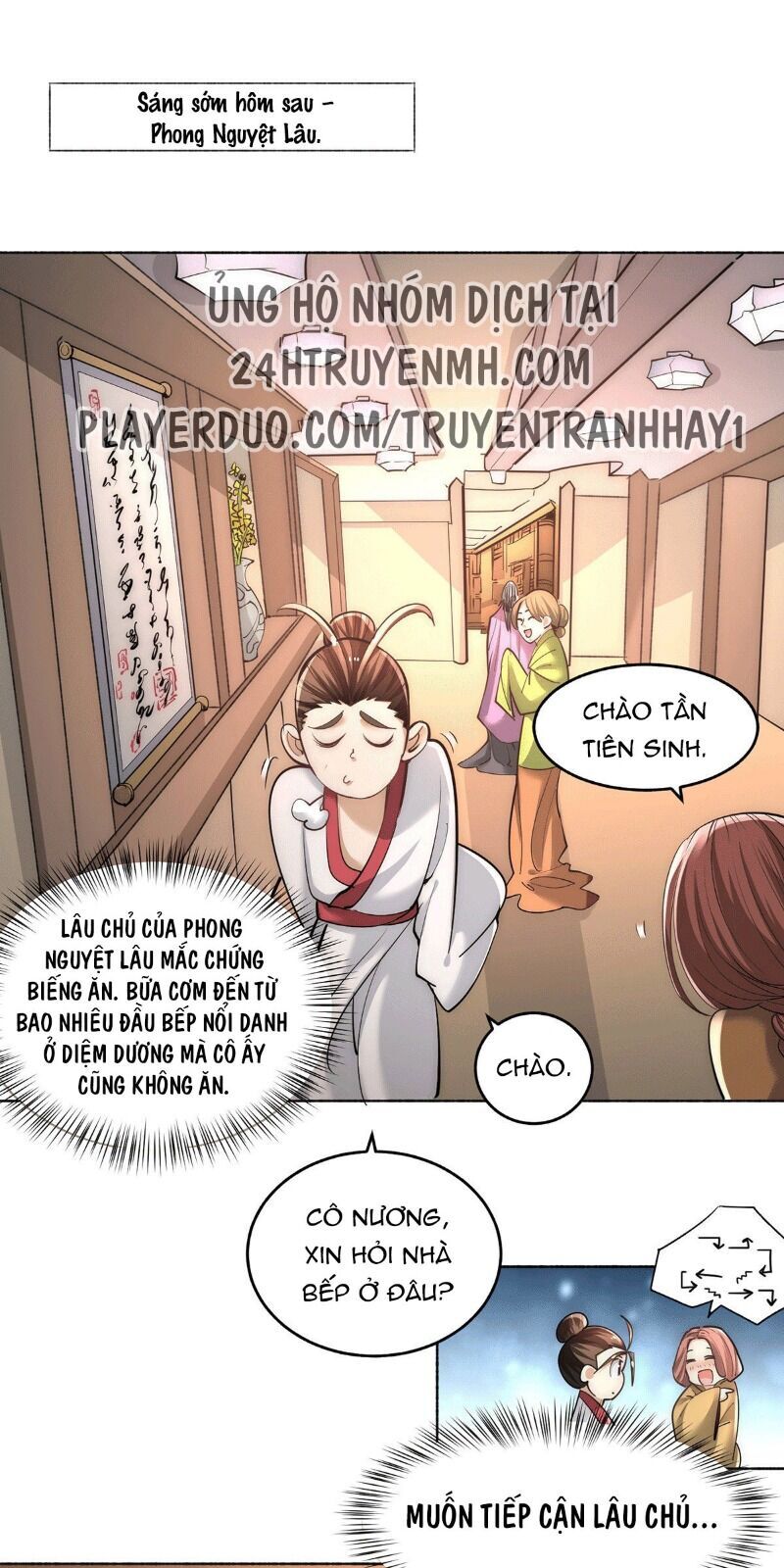 Đô Thị Đỉnh Phong Cao Thủ Chapter 190 - Trang 2