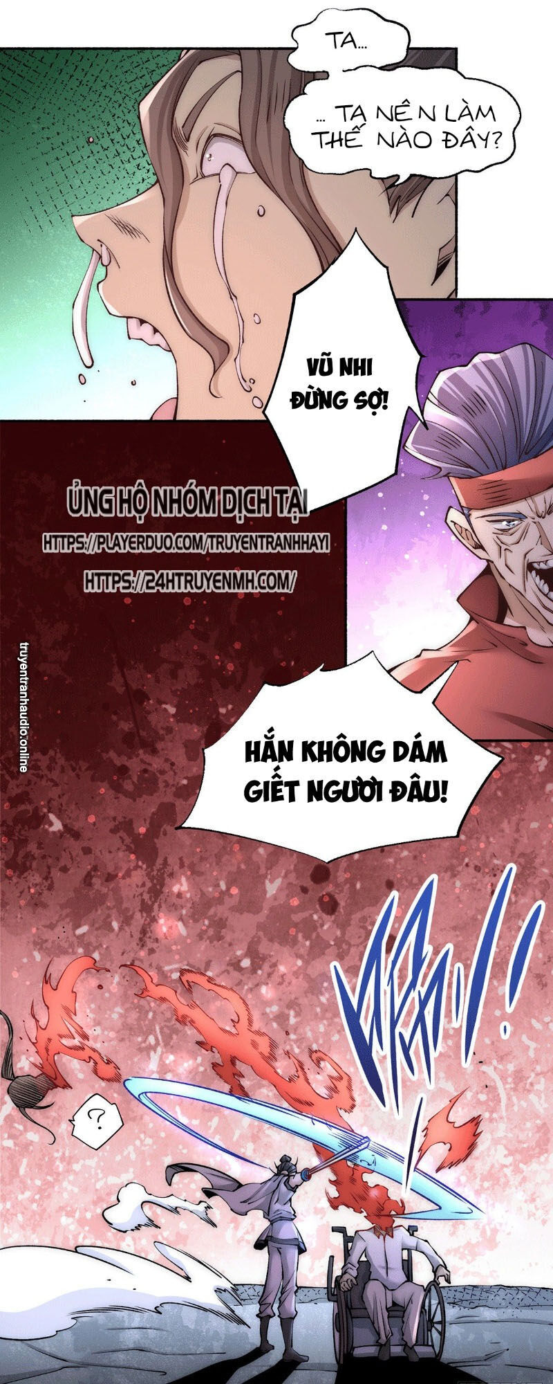 Đô Thị Đỉnh Phong Cao Thủ Chapter 188 - Trang 2