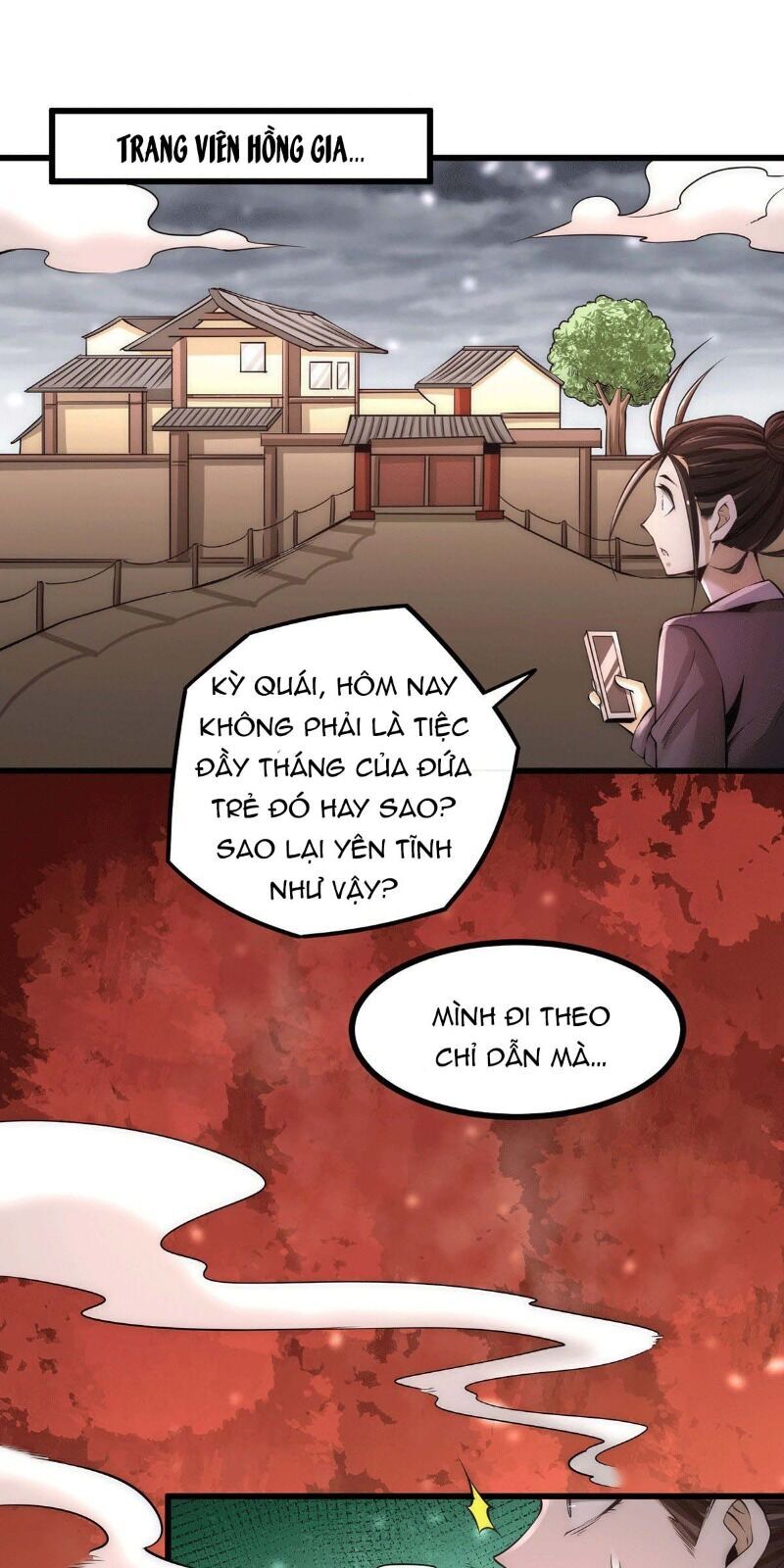 Đô Thị Đỉnh Phong Cao Thủ Chapter 187 - Trang 2