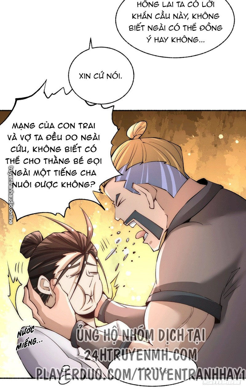 Đô Thị Đỉnh Phong Cao Thủ Chapter 184 - Trang 2