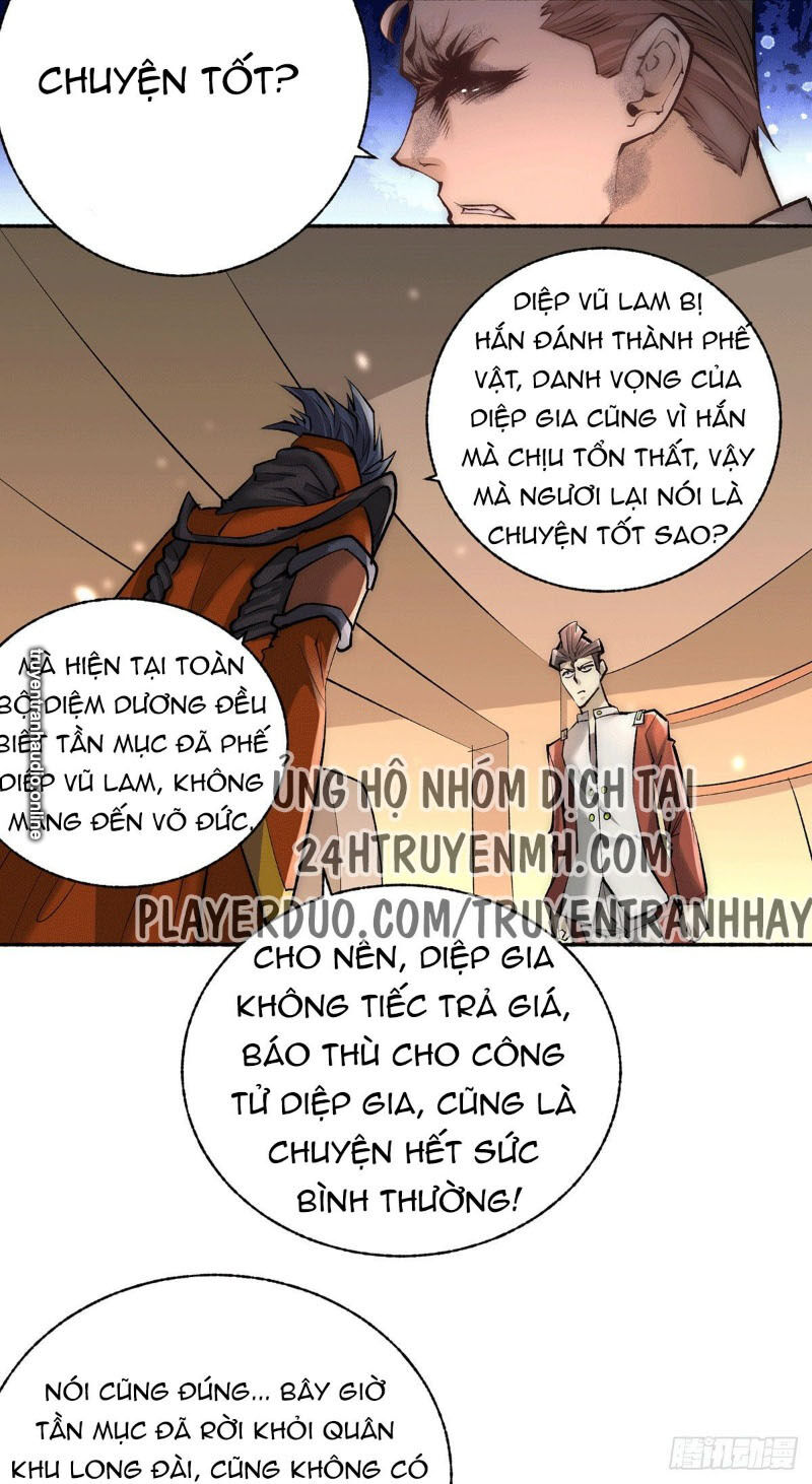 Đô Thị Đỉnh Phong Cao Thủ Chapter 184 - Trang 2