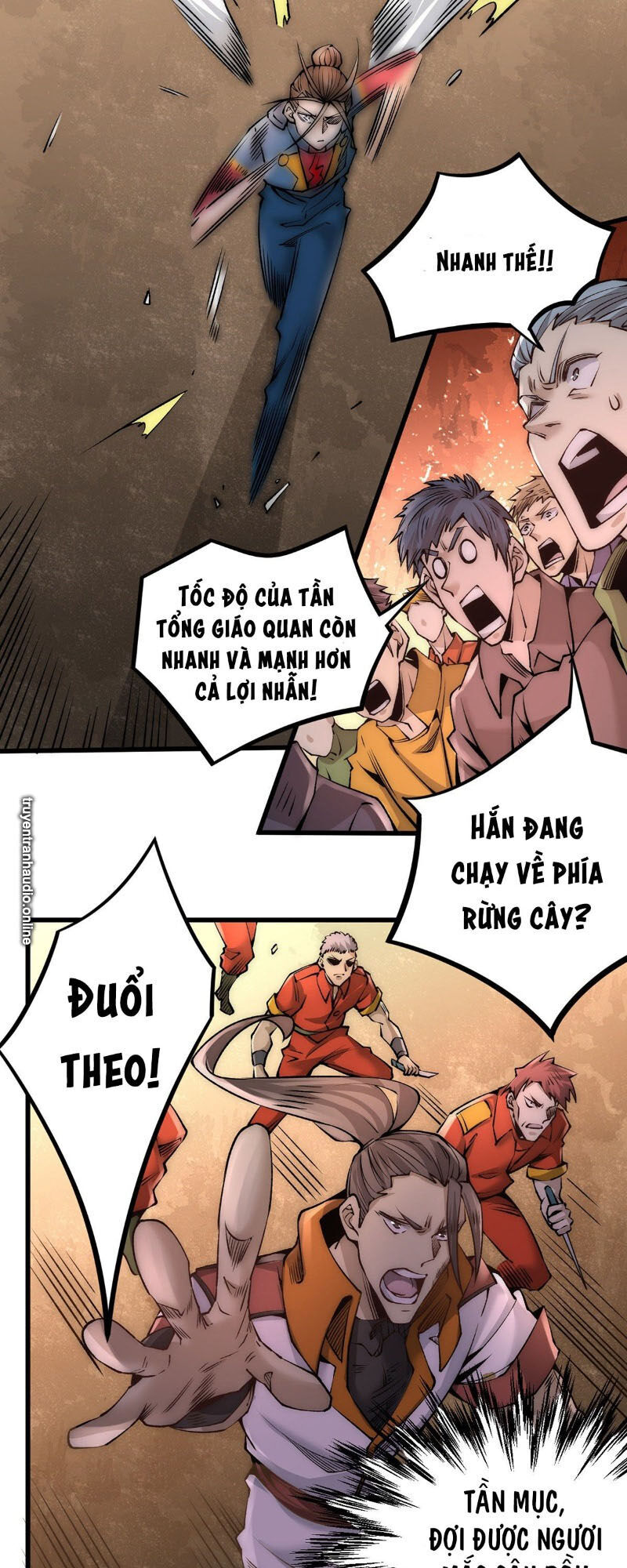 Đô Thị Đỉnh Phong Cao Thủ Chapter 182 - Trang 2