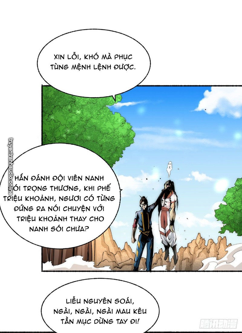 Đô Thị Đỉnh Phong Cao Thủ Chapter 182 - Trang 2