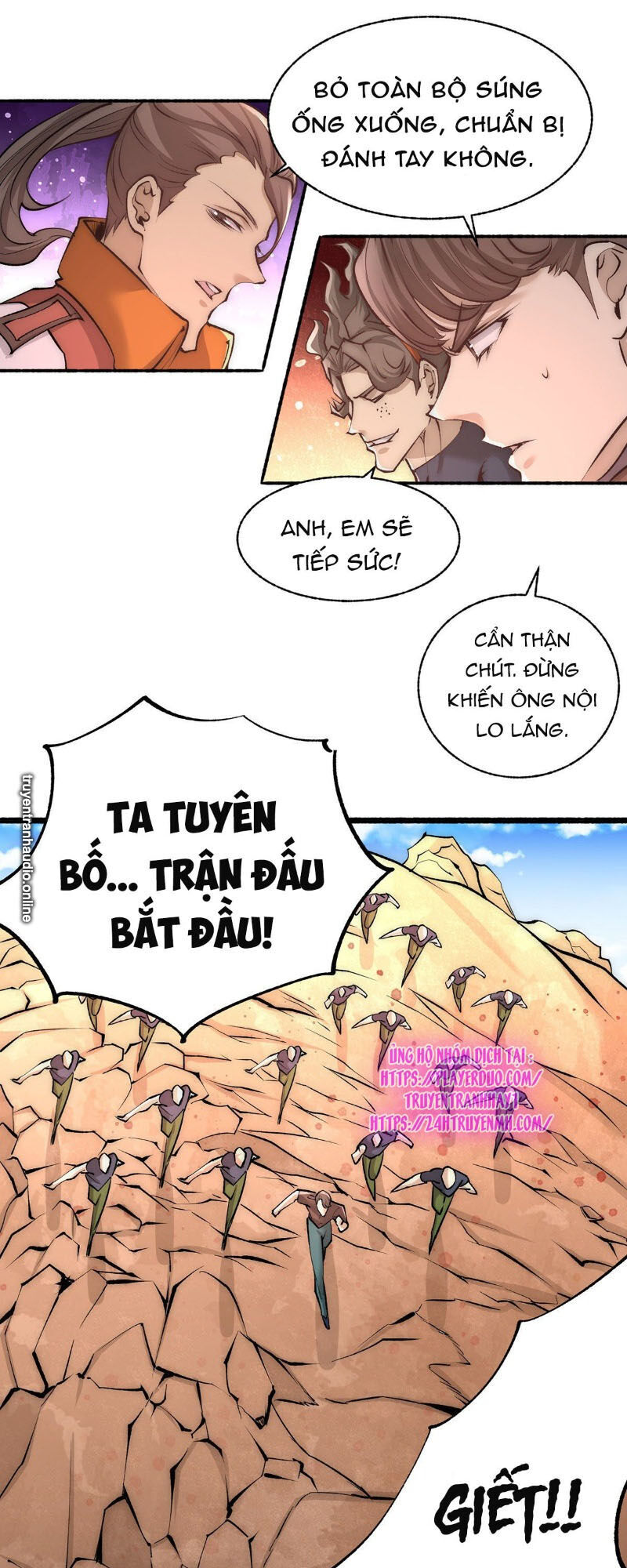 Đô Thị Đỉnh Phong Cao Thủ Chapter 181 - Trang 2