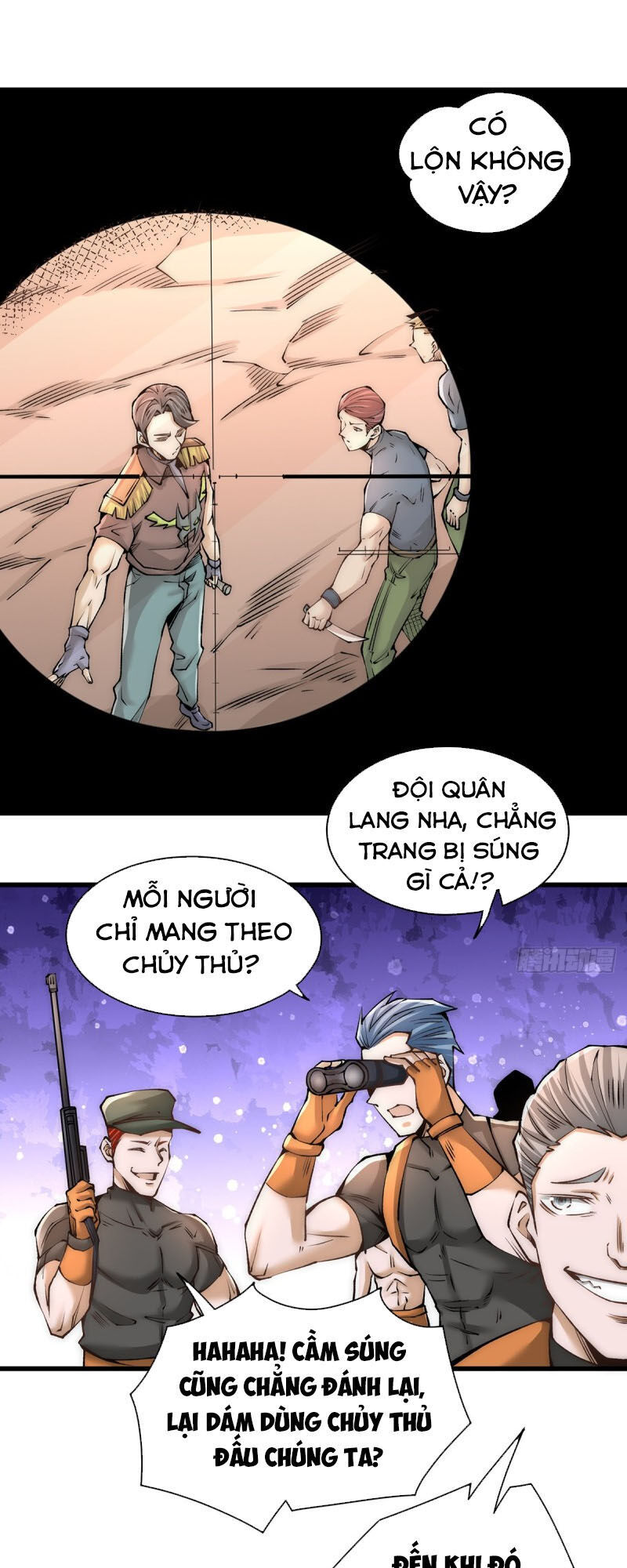 Đô Thị Đỉnh Phong Cao Thủ Chapter 180 - Trang 2