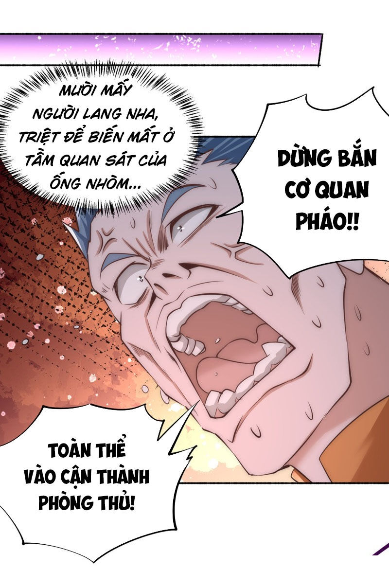 Đô Thị Đỉnh Phong Cao Thủ Chapter 180 - Trang 2