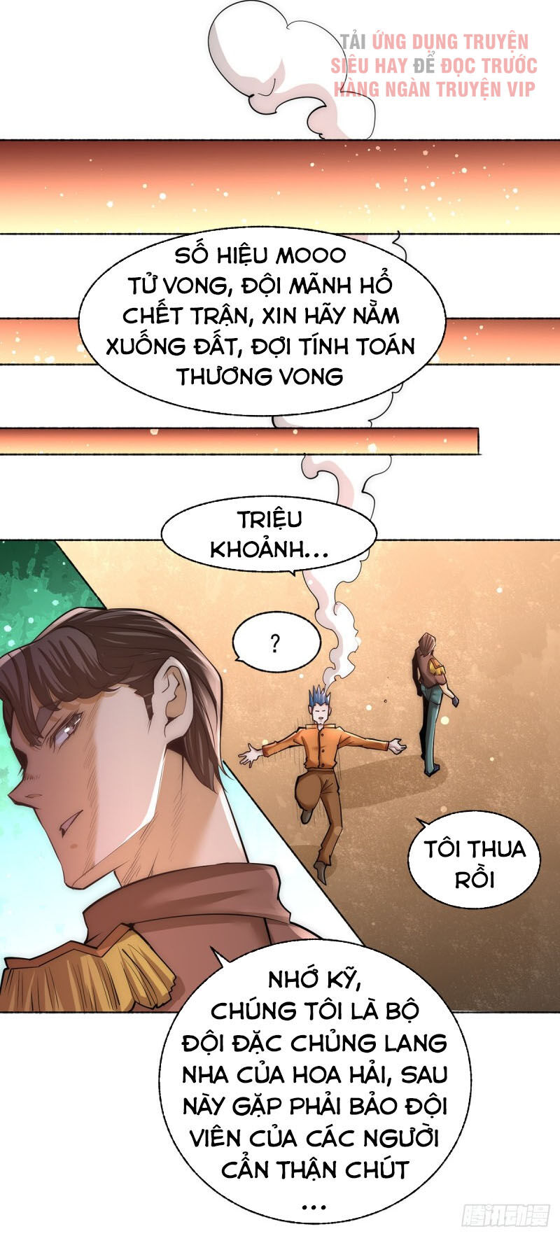 Đô Thị Đỉnh Phong Cao Thủ Chapter 180 - Trang 2