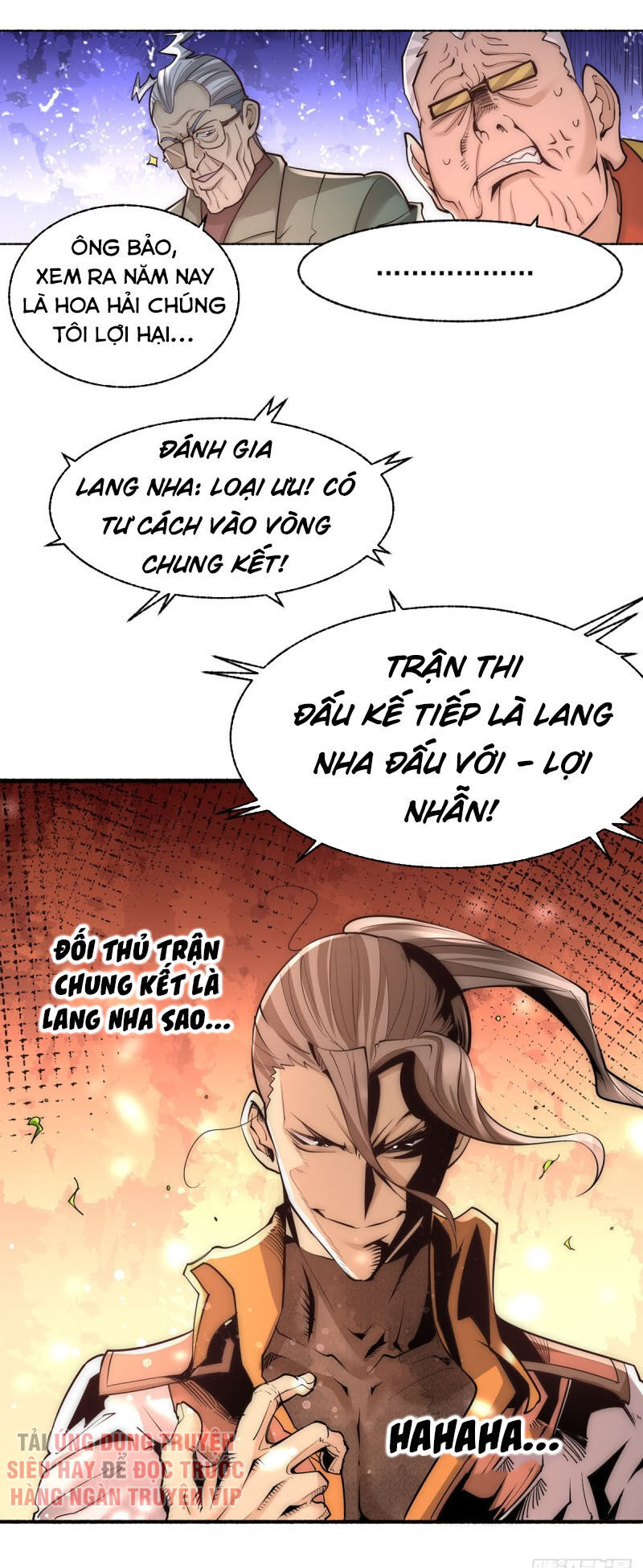 Đô Thị Đỉnh Phong Cao Thủ Chapter 180 - Trang 2