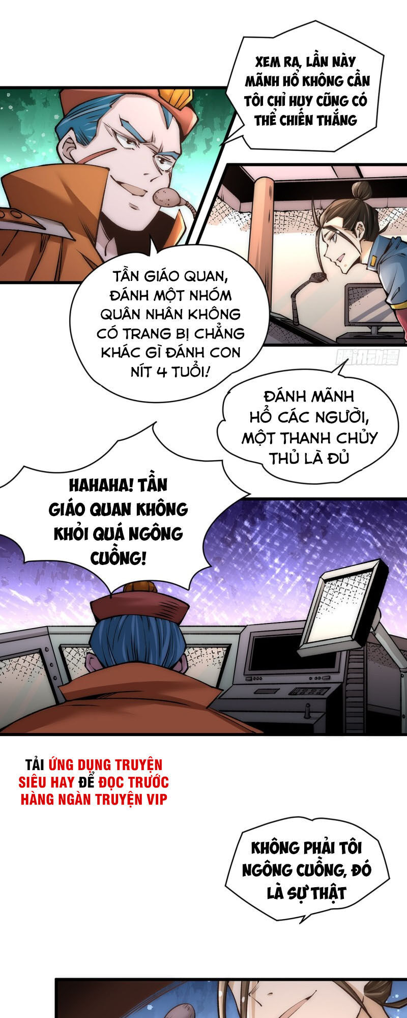 Đô Thị Đỉnh Phong Cao Thủ Chapter 180 - Trang 2