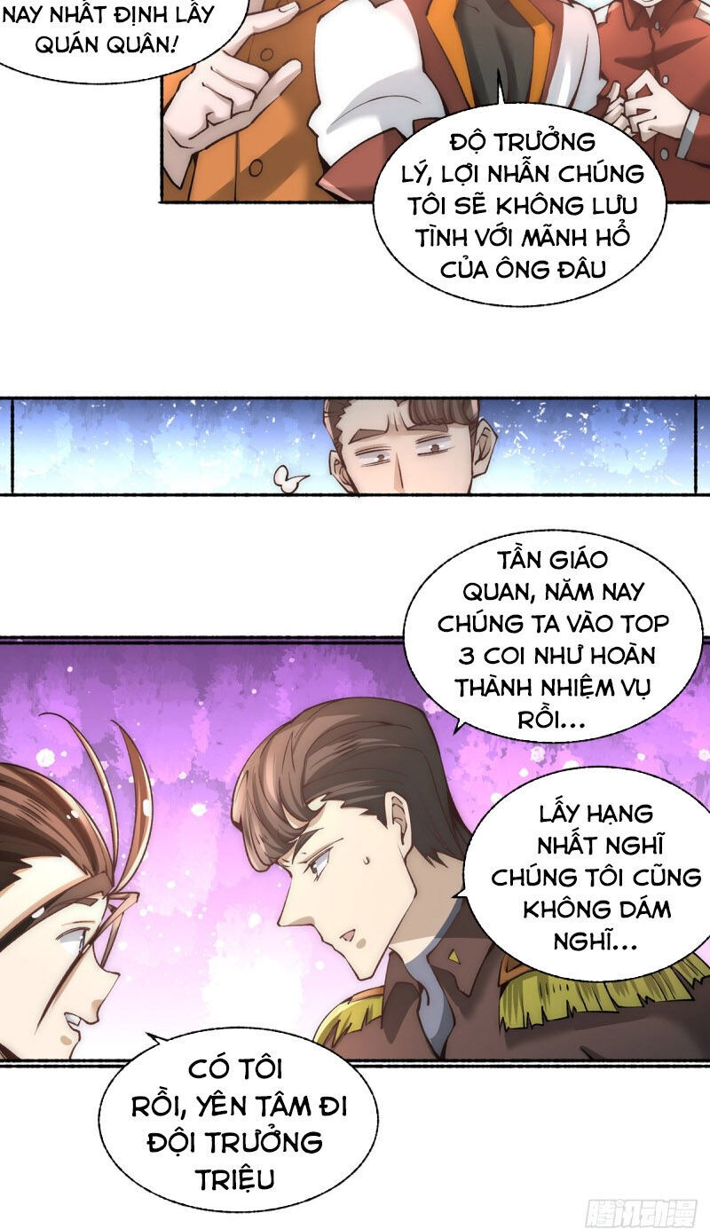 Đô Thị Đỉnh Phong Cao Thủ Chapter 179 - Trang 2