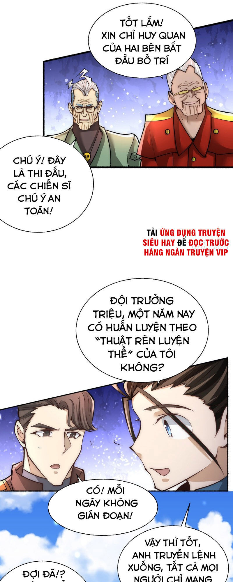 Đô Thị Đỉnh Phong Cao Thủ Chapter 179 - Trang 2