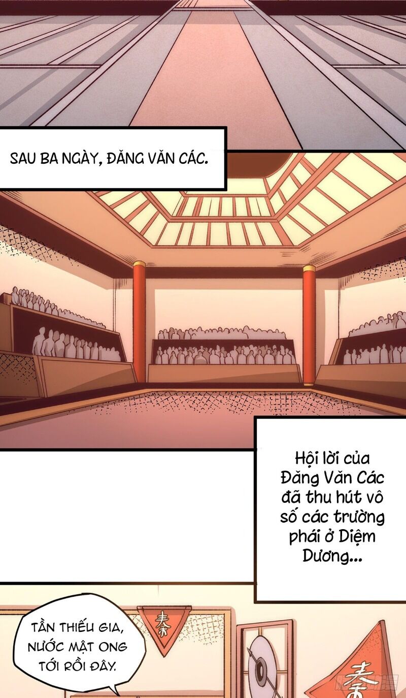 Đô Thị Đỉnh Phong Cao Thủ Chapter 177 - Trang 2