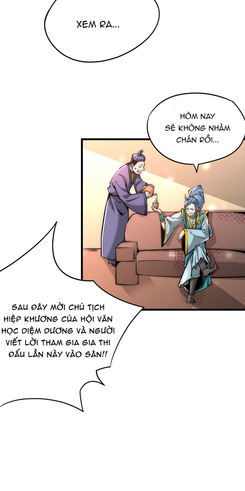 Đô Thị Đỉnh Phong Cao Thủ Chapter 177 - Trang 2