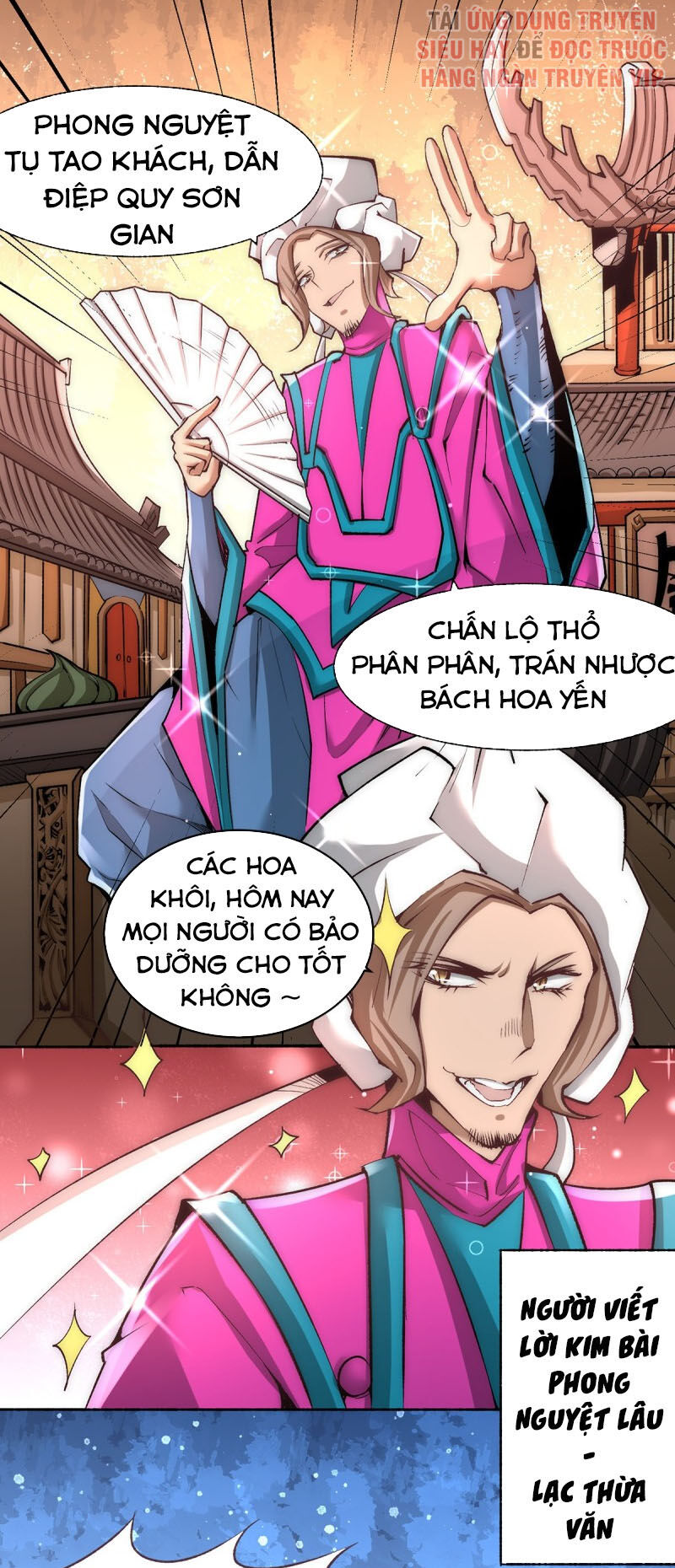 Đô Thị Đỉnh Phong Cao Thủ Chapter 176 - Trang 2