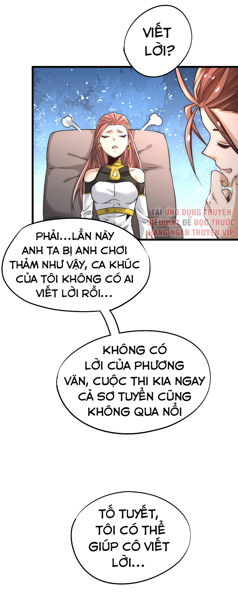 Đô Thị Đỉnh Phong Cao Thủ Chapter 174 - Trang 2