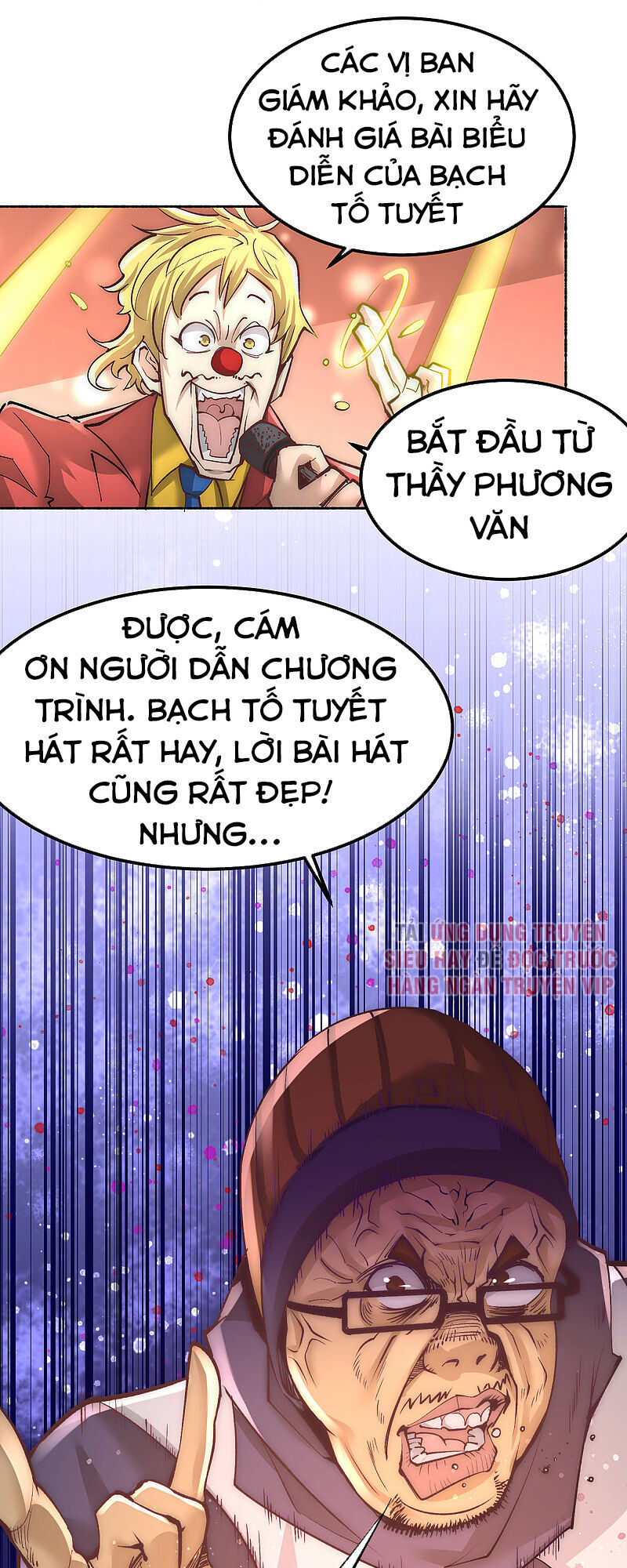 Đô Thị Đỉnh Phong Cao Thủ Chapter 174 - Trang 2