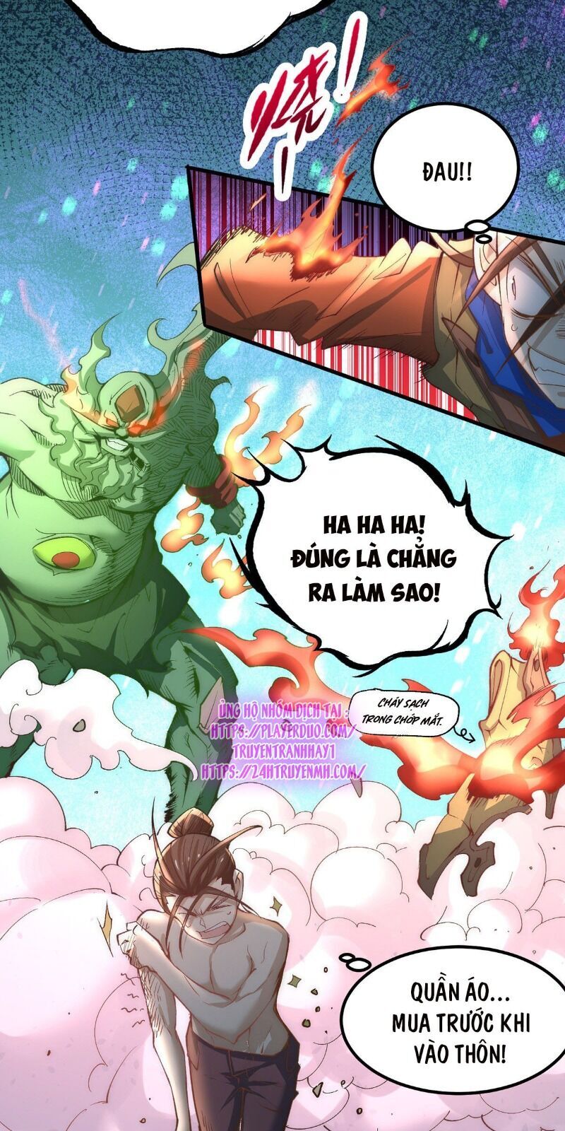 Đô Thị Đỉnh Phong Cao Thủ Chapter 172 - Trang 2