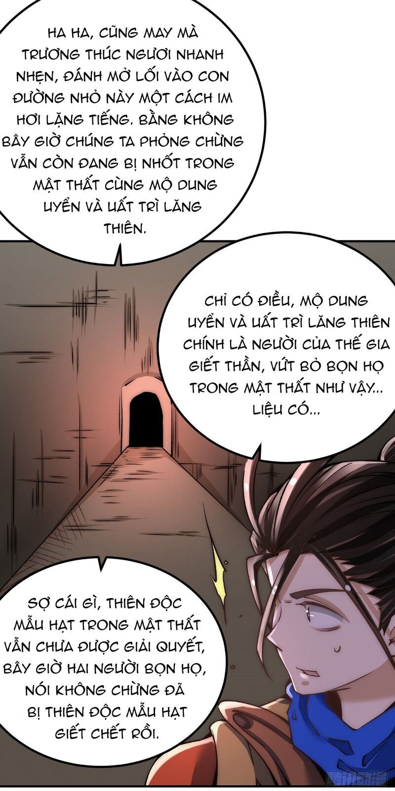 Đô Thị Đỉnh Phong Cao Thủ Chapter 171 - Trang 2